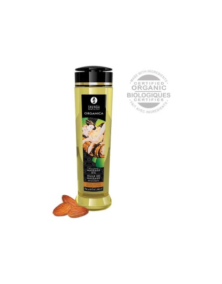 ACEITE MASAJE ALMENDRA DULCE