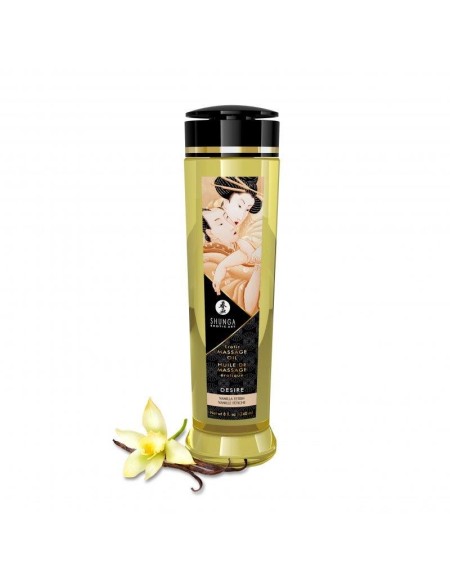 ACEITE MASAJE VAINILLA