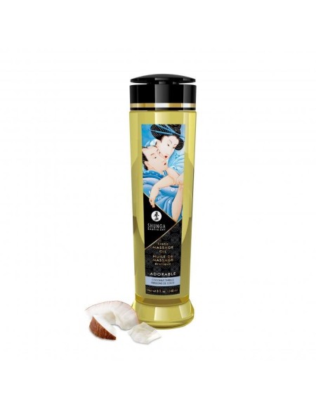ACEITE MASAJE COCO