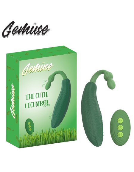 PEPINO VIBRADOR