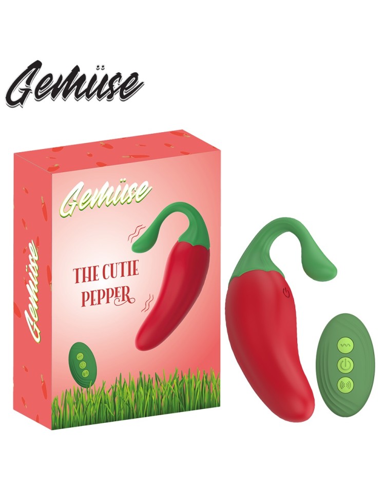 VIBRADOR PIMIENTO