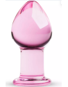 PLUG ANAL VIDRIO