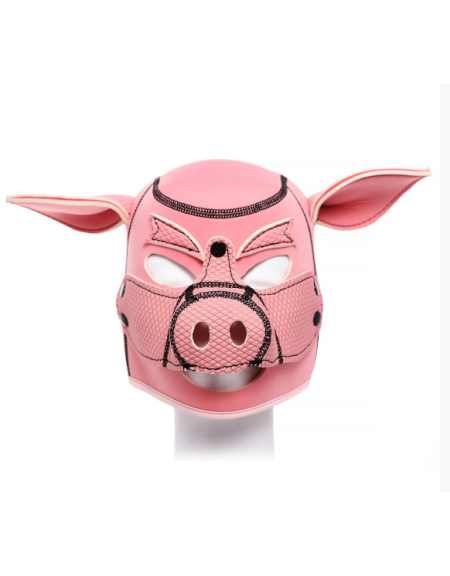 MÁSCARA CERDITO ROSA