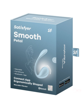 Satisfyer Smooth Petal - Box