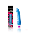 PENE VIBRADOR 23 CM AZUL - BAILE