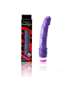 PENE VIBRADOR 23 CM MORADO - BAILE