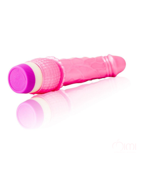 PENE VIBRADOR 23 CM ROSA - BAILE