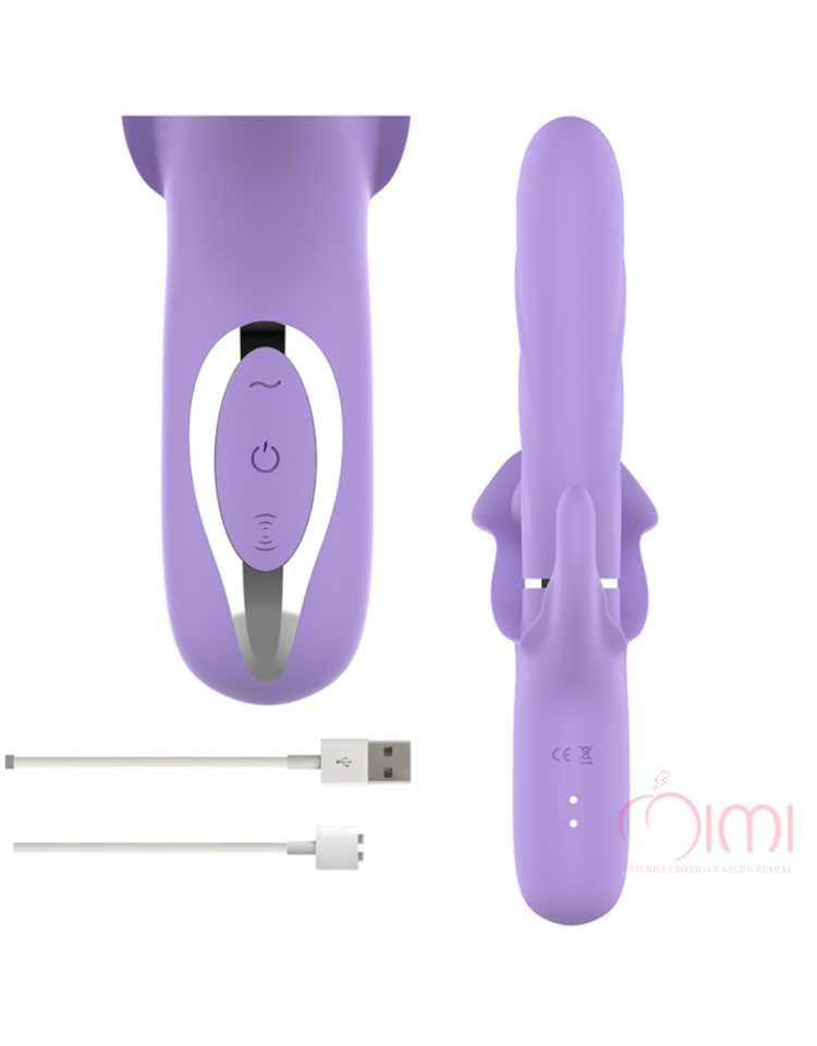 BILLIE - MULTIFUNCTION VIBRATOR