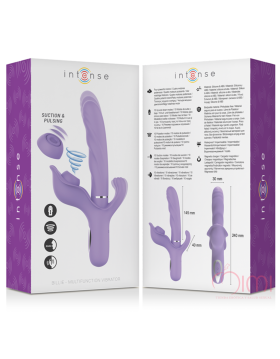 BILLIE - MULTIFUNCTION VIBRATOR