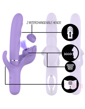 BILLIE - MULTIFUNCTION VIBRATOR