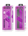 VIBRADOR MARIPOSA 4 EN 1 DE PRETTYLOVE