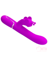 VIBRADOR MARIPOSA 4 EN 1 DE PRETTYLOVE