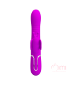 VIBRADOR MARIPOSA 4 EN 1 DE PRETTYLOVE