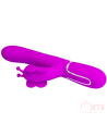 VIBRADOR MARIPOSA 4 EN 1 DE PRETTYLOVE