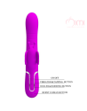 VIBRADOR MARIPOSA 4 EN 1 DE PRETTYLOVE