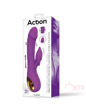 FLIPER VIBRADOR DE ACTION