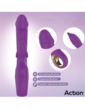 FLIPER VIBRADOR DE ACTION