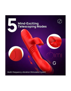 VELVET VIBRADOR LENGUA