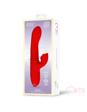 VELVET VIBRADOR LENGUA