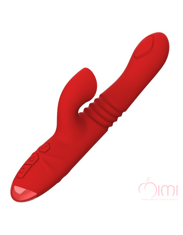 VELVET VIBRADOR LENGUA