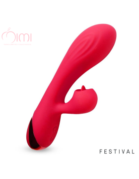 TURNA VIBRADOR - FESTIVAL