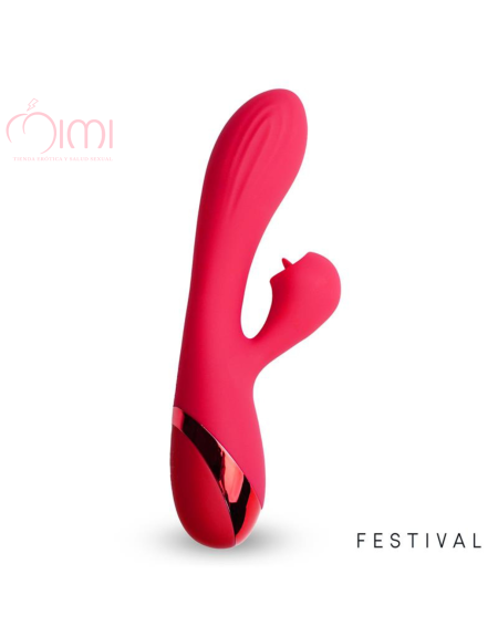 TURNA VIBRADOR - FESTIVAL