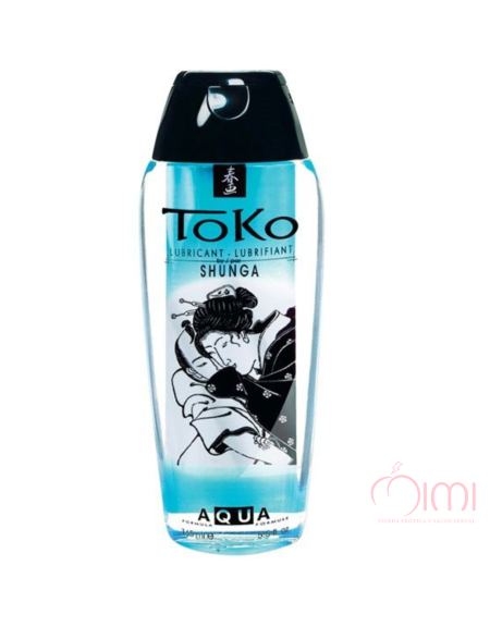 LUBRICANTE AQUA NATURAL - SHUNGA TOKO