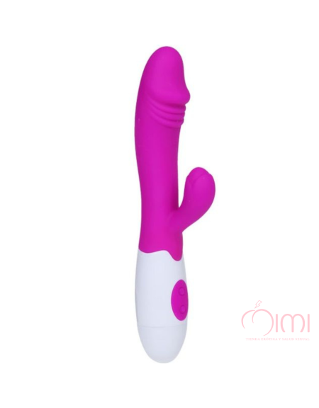 VIBRADOR SNAPPY FLIRTATION - PRETTY LOVE