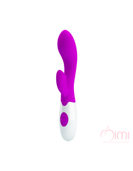 VIBRADOR BRIGTHY FLIRTATION - PRETTY LOVE