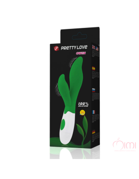 VIBRADOR OWEN VERDE - PRETTY LOVE