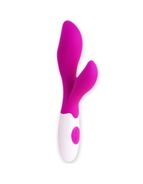 VIBRADOR ESTIMULADOR NEWMAN - PRETTY LOVE