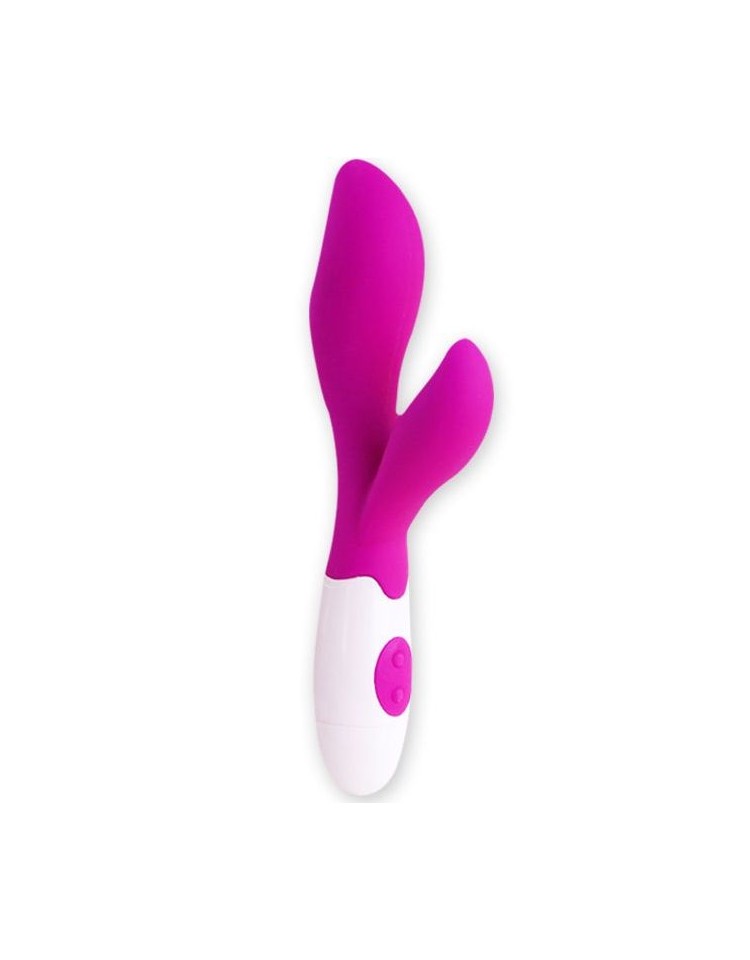 VIBRADOR ESTIMULADOR NEWMAN - PRETTY LOVE