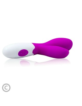 VIBRADOR ESTIMULADOR NEWMAN - PRETTY LOVE