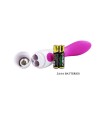 VIBRADOR BISHOP - PRETTY LOVE FLIRTATION