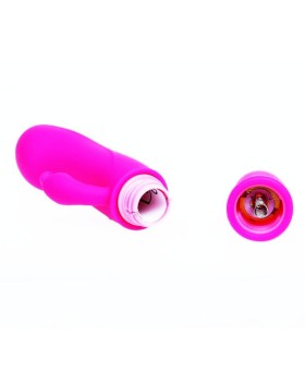 VIBRADOR CON RABBIT CAESAR - PRETTY LOVE FLIRTATION