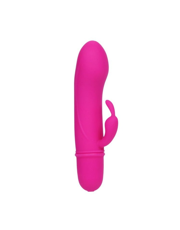 VIBRADOR CON RABBIT CAESAR - PRETTY LOVE FLIRTATION