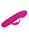 VIBRADOR CON RABBIT CAESAR - PRETTY LOVE FLIRTATION