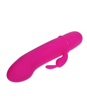 VIBRADOR CON RABBIT CAESAR - PRETTY LOVE FLIRTATION