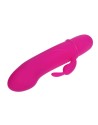 VIBRADOR CON RABBIT CAESAR - PRETTY LOVE FLIRTATION