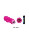 VIBRADOR CON RABBIT CAESAR - PRETTY LOVE FLIRTATION