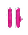 VIBRADOR ESTIMULADOR BLITHE - PRETTY LOVE