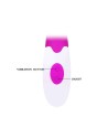 VIBRADOR CON ESTIMULADOR CLITORIS ALVIS - PRETTY LOVE FLIRTATION