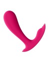 SATISFYER - TOP SECRET VIBRADOR ROSA