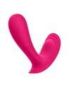 SATISFYER - TOP SECRET VIBRADOR ROSA