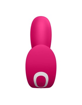 SATISFYER - TOP SECRET VIBRADOR ROSA