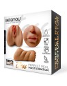 VAGINA, ANO Y BOCA SÚPER REALISTA - LIKETRUE JESS 650 GR