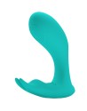 IDABELLE VIBRATION & PULSATION CONTROL REMOTO AZUL - PRETTY LOVE