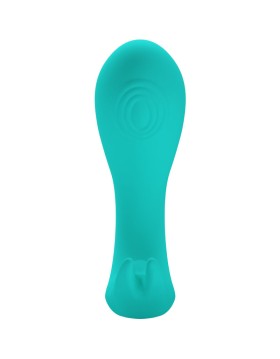 IDABELLE VIBRATION & PULSATION CONTROL REMOTO AZUL - PRETTY LOVE