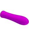 ALFREDA VIBRADOR SUPER POWER VIOLETA - PRETTY LOVE