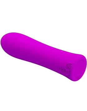 ALFREDA VIBRADOR SUPER POWER VIOLETA - PRETTY LOVE